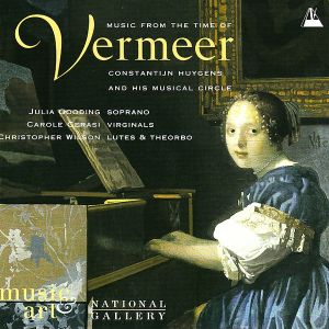 Music from the Time of Vermeer
