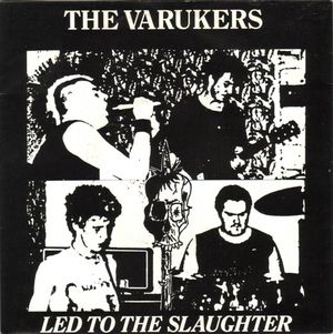 Led to the Slaughter (EP)