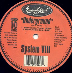 Underground (Untouched dub)