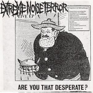 Are You That Desperate (EP)