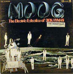 Moog: The Electric Eclectics of Dick Hyman