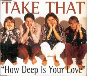 How Deep Is Your Love (Single)