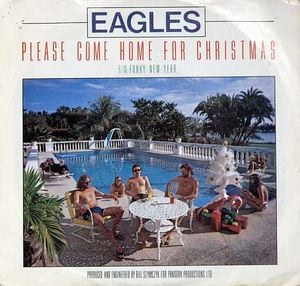 Please Come Home for Christmas / Funky New Year (Single)