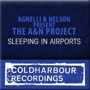 Sleeping in Airports (Element One's Missed Flight mix)