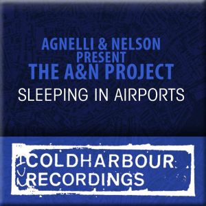Sleeping in Airports (Single)
