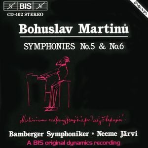 Symphonies no. 5 & no. 6