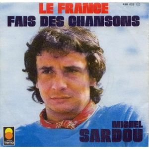 Le France / Fais des chansons (Single)