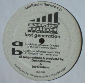 Spiritual Influence (Vice remix)