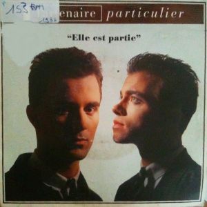 Elle est partie (Single)