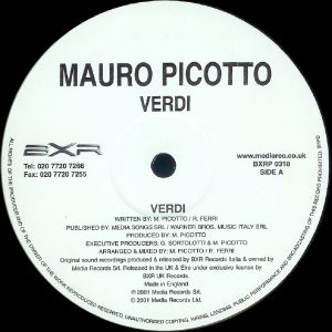 Verdi (Single)