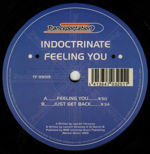 Feeling You (Single)