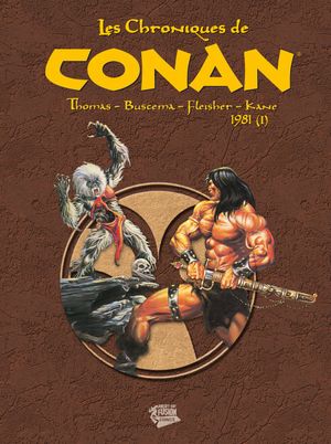 Les Chroniques de Conan