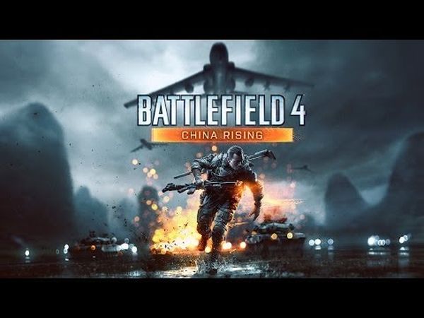 Battlefield 4: China Rising