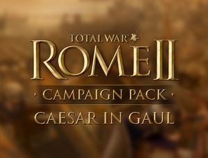 Total War: Rome II - Caesar in Gaul