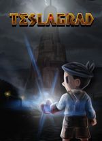 Jaquette Teslagrad Jaquette Teslagrad