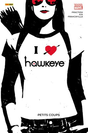 Petits coups - Hawkeye, tome 2