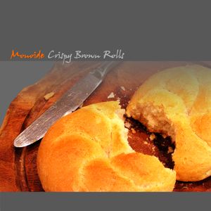 Crispy Brown Roll (EP)