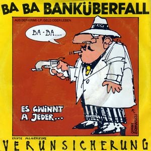 Ba Ba Banküberfall (Single)