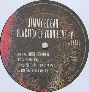 Funktion of Your Love EP (EP)