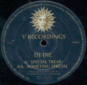 Special Treat / Something Special (Single)