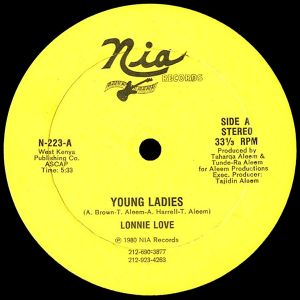 Young Ladies (Single)
