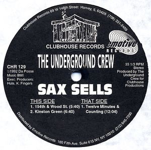 Sax Sells (EP)