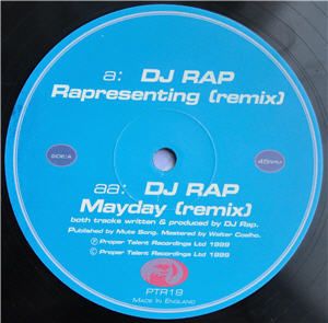 Representing (remix)