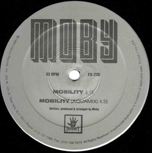Mobility (EP)