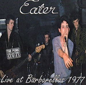 Live at Barbarellas 1977 (Live)