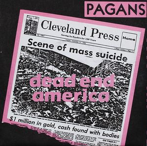 Dead End America (Single)