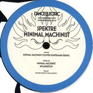 Minimal Machinist (EP)