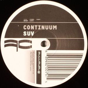 Continuum / Alfombra Magica (Single)