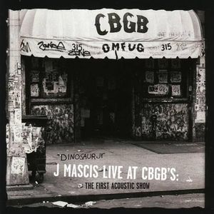 Live at CBGB's: The First Acoustic Show (Live)