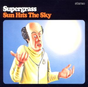 Sun Hits the Sky (Single)