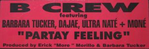 Partay Feeling (More’s Classic Touch mix)