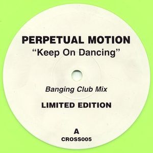 Keep on Dancin' (Let's Go) (Single)