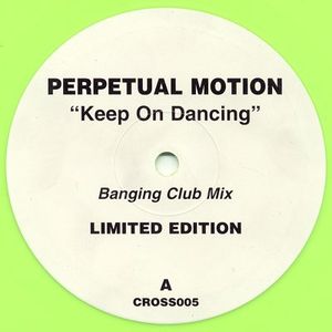 Keep On Dancin’ (Let’s Go) (radio edit)