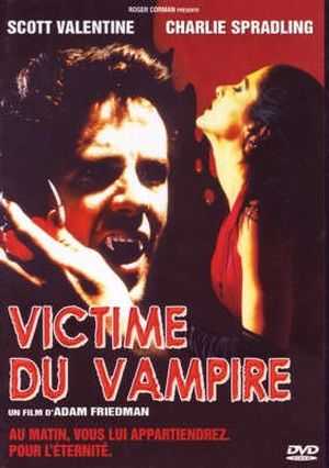 Victime du vampire