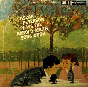 Oscar Peterson Plays the Harold Arlen Song Book