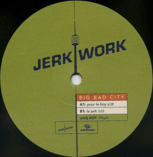 Big Bad City (Single)