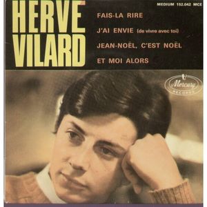 J’ai envie (de vivre avec toi)