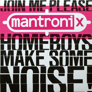 Join Me Please... (Home Boys - Make Some Noise) (Single)