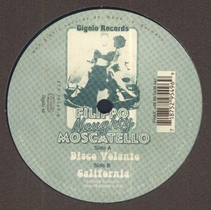 Disco Volante (Single)