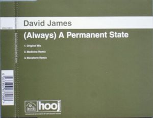 (Always) A Permanent State (disc 1) (Single)