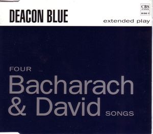 Four Bacharach & David Songs (EP)