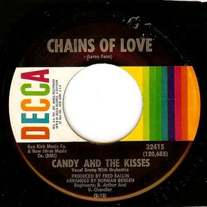 Chains of Love / Someone Out There (Single)