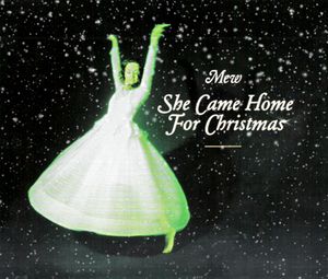 She Came Home for Christmas (Toneklang mix)
