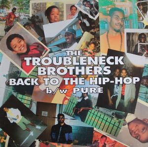 Back to the Hip-Hop / Pure (EP)