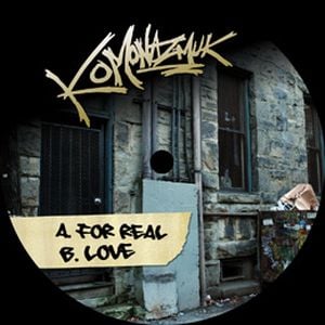 For Real / Love (Single)