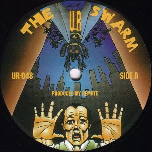 The Swarm (Single)